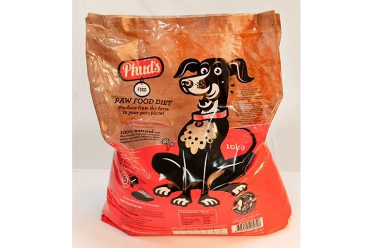 PHUDS NATURAL RAW FOOD 5KG