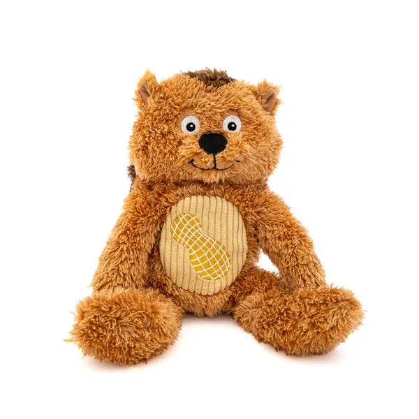 GURU SOFT SCENTS HEDGEHOG - PEANUT Medium 13x18x28cm