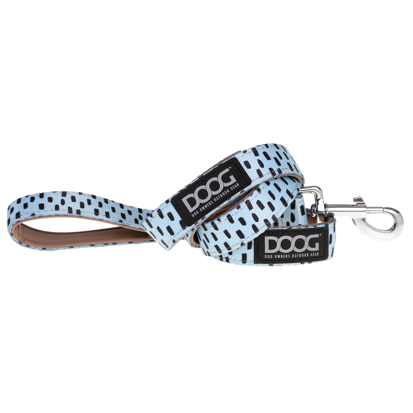 DOOG NEOPRENE DOG LEASH DASH -