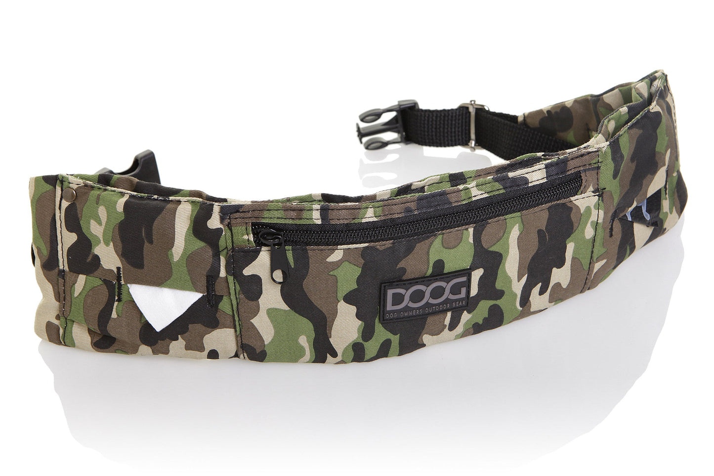 DOOG WALKIE BELT - CAMO
