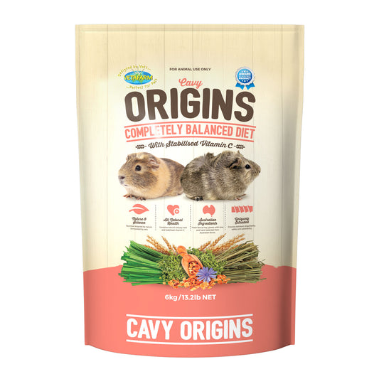 VETAFARM CAVY ORIGINS SENIOR