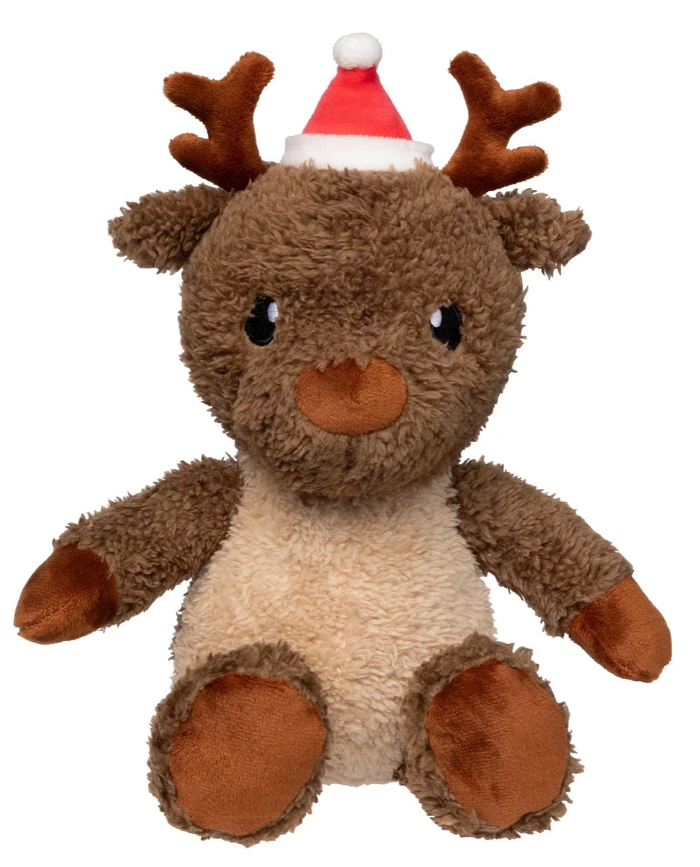 FuzzYard Dog Toy - Ralph The Reindeer