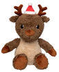 FuzzYard Dog Toy - Ralph The Reindeer
