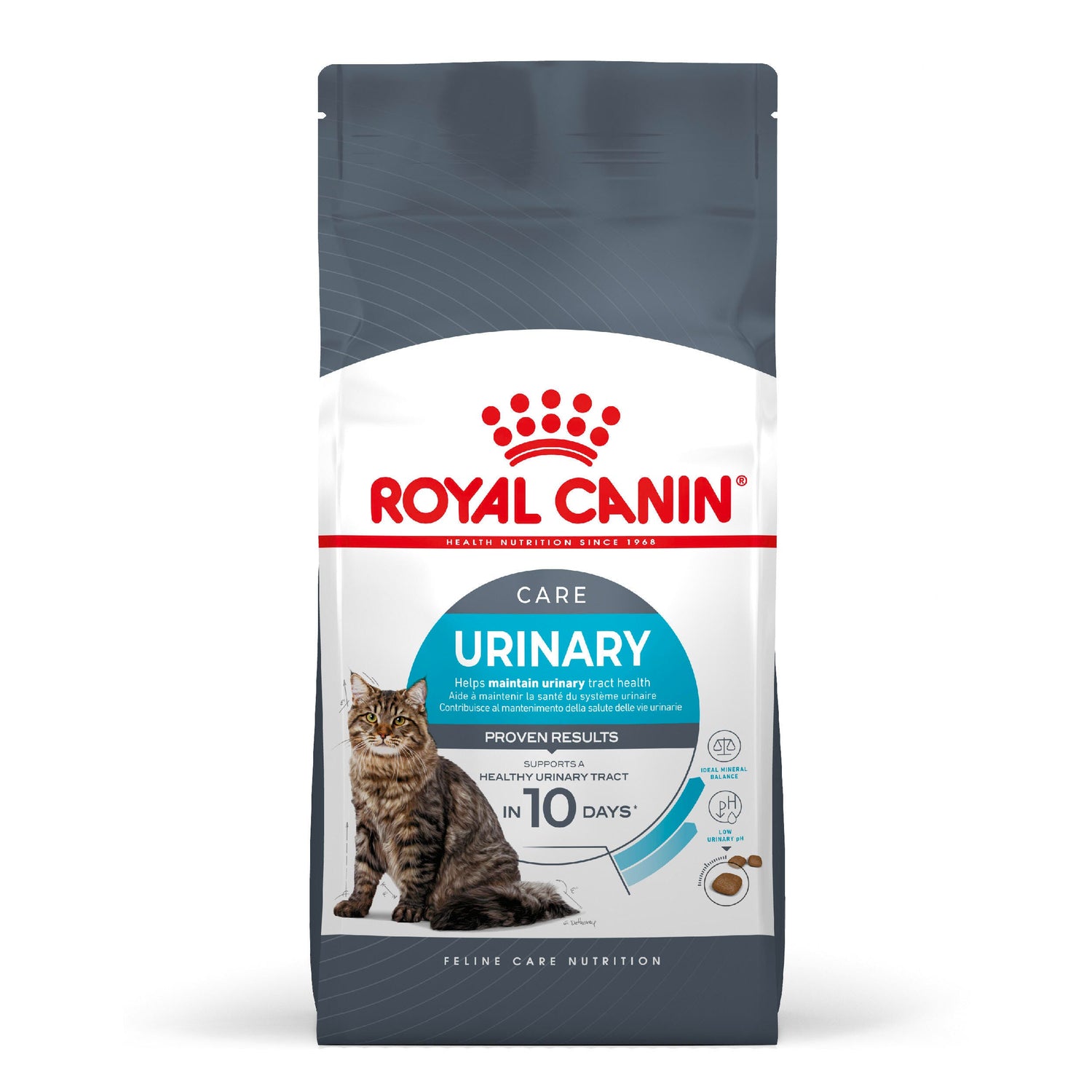 Royal Canin Urinary Care Dry Cat Food 4kg
