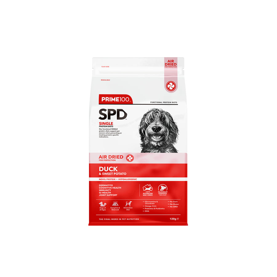 PRIME SPD AIR DRIED DUCK &