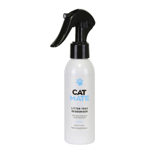 CATMATE LITTER TRAY DEODORISER 125ML