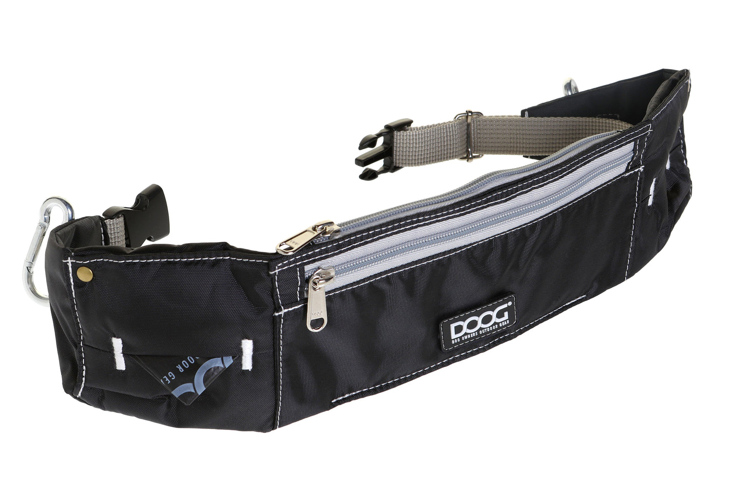DOOG WALKIE BELT - BLACK