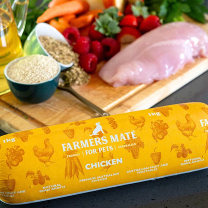 Farmers Mate For Pets - Chicken
