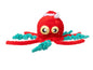 Fuzzyard Jollyfish Plush Dog Toy