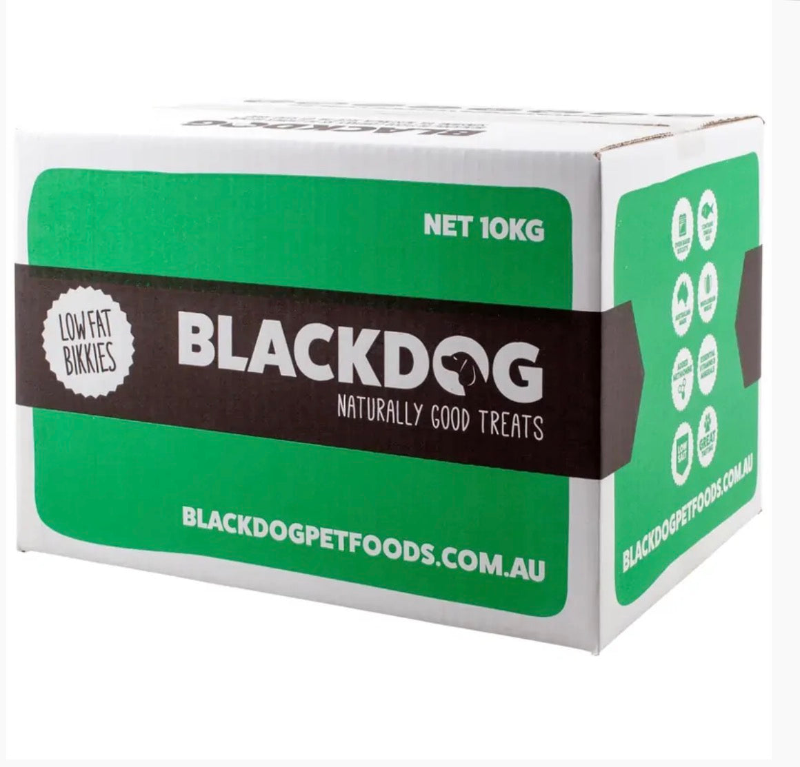 Black Dog Biscuits – 4×2