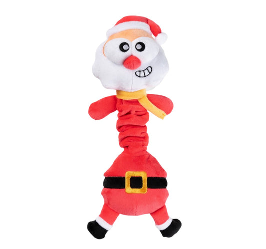 Fuzzyard Saint Neckolas Plush Dog Toy