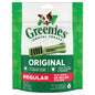 GREENIES DOG ORIGINAL TREAT REGULAR 170G