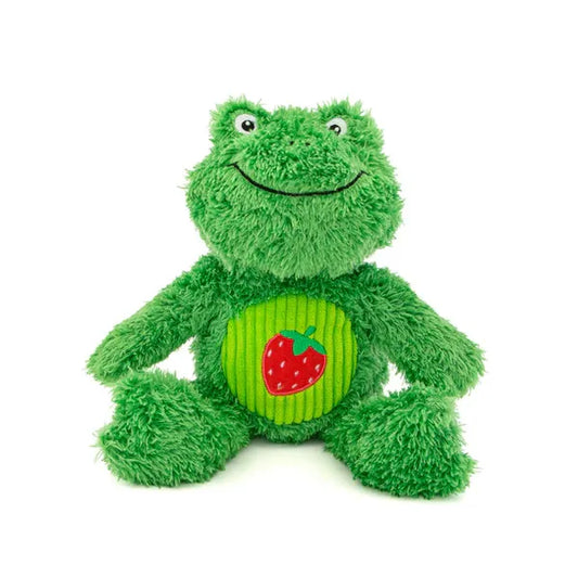 GURU SOFT SCENTS FROG - STRAWBERRY Medium 6x20x26cm