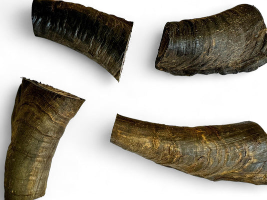 Goat Horn Butts each