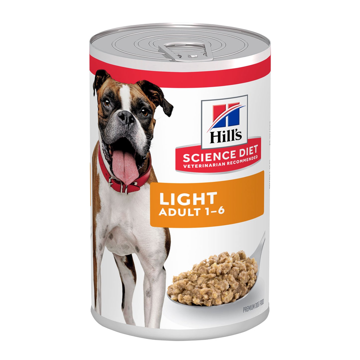 HILLS DOG ADULT LIGHT 370G