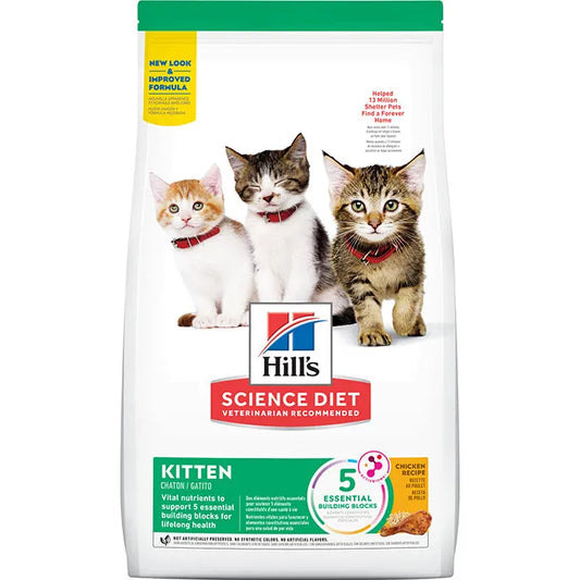 HILLS KITTEN  HEALTHY DEVELOPMENT 4KG