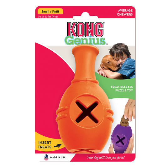 KONG DOG GENIUS LEO