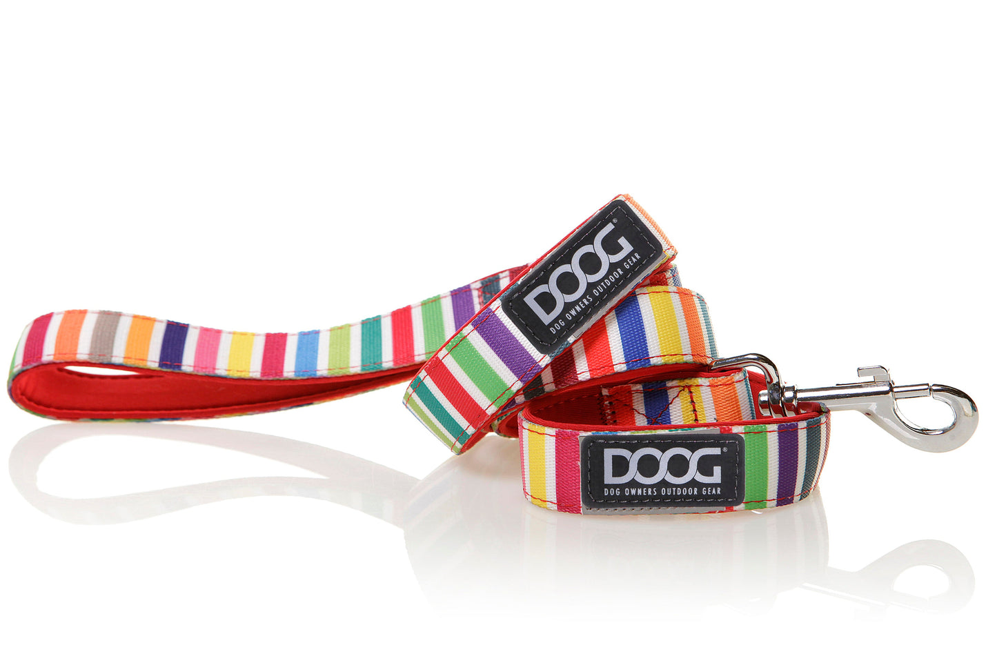 DOOG NEOPRENE DOG LEASH SCOOBY