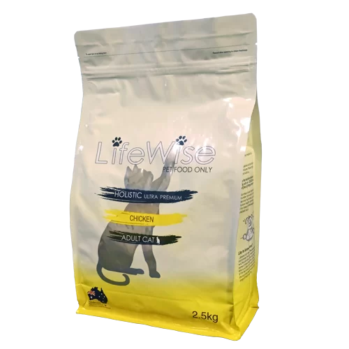 LIFEWISE CAT CHICKEN WITH RICE 9KG