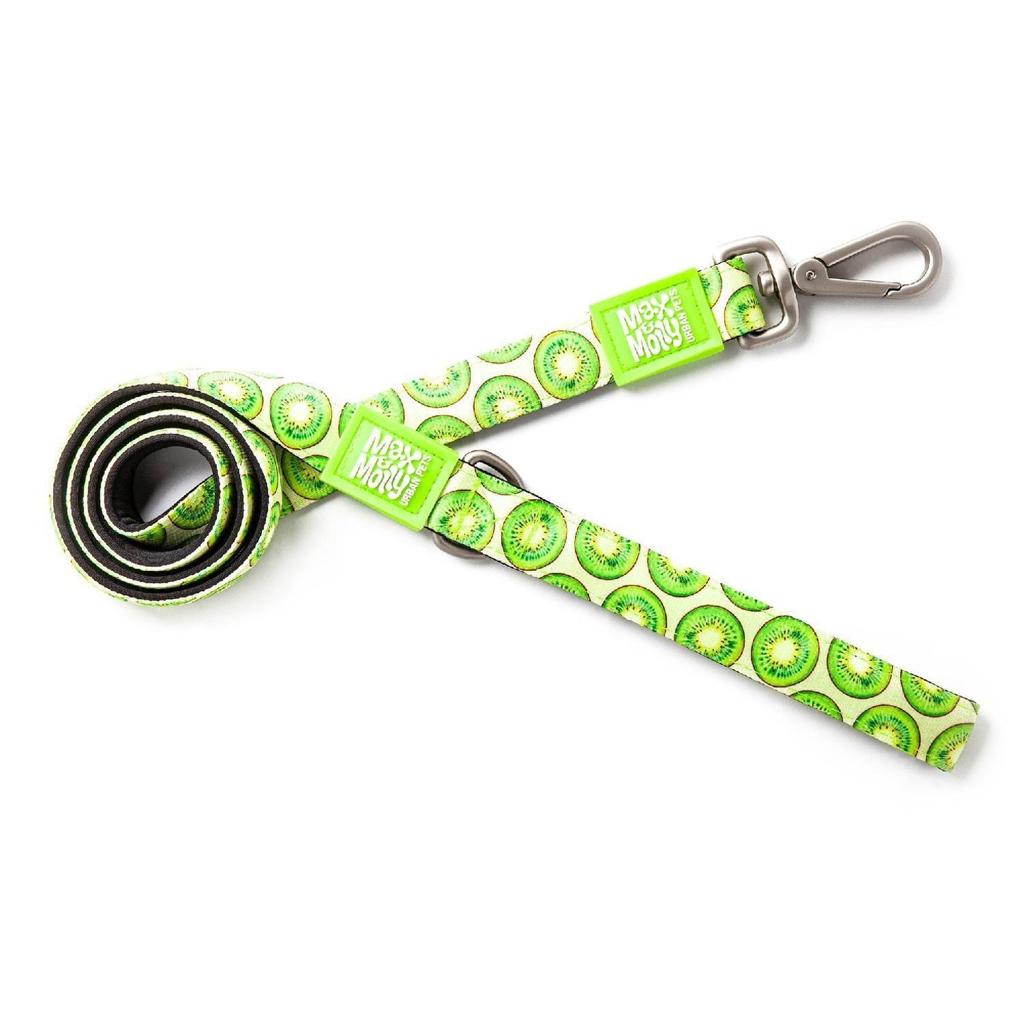 MAX & MOLLY DOG LEASH - KIWI -