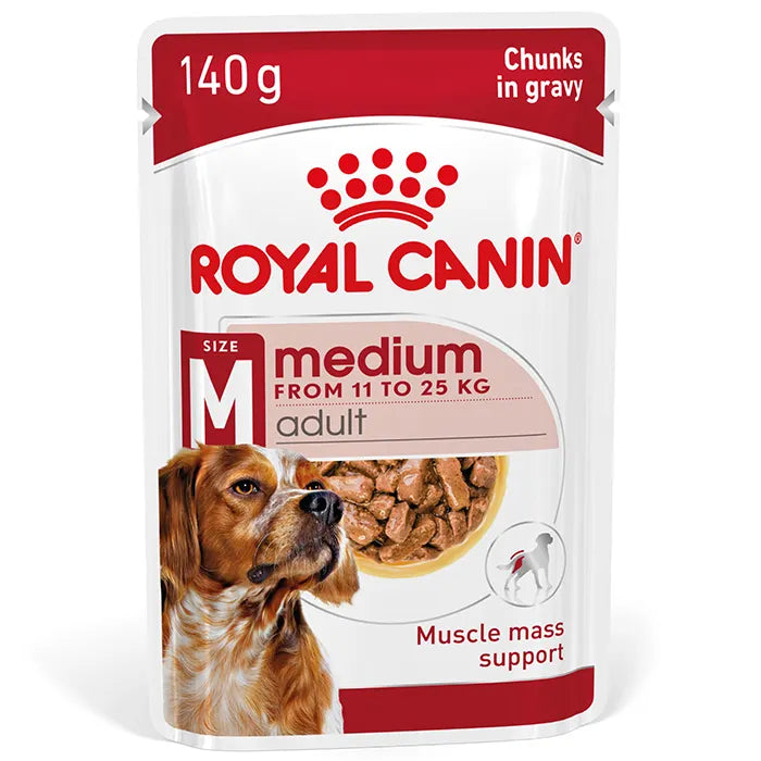 Royal Canin Medium Adult 140g