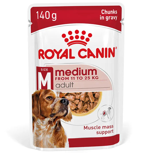 Royal Canin Medium Adult 140g