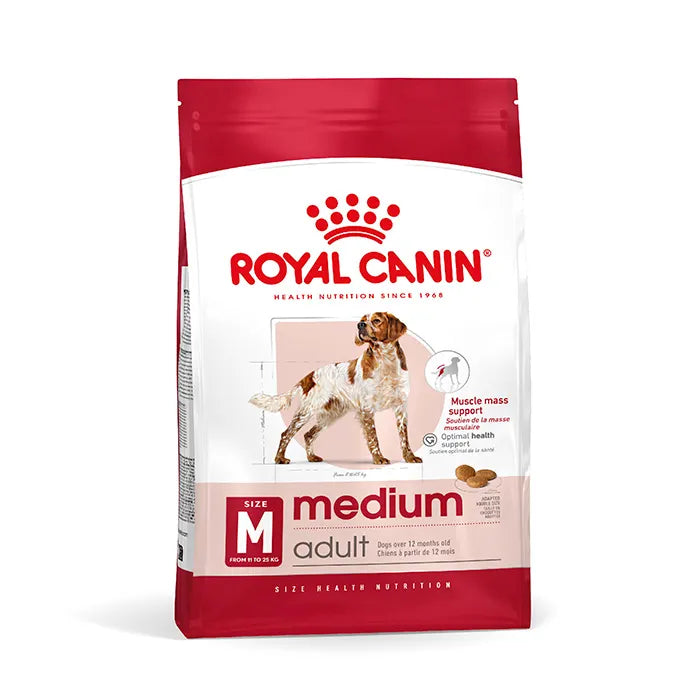 Royal Canin Medium Adult 4kg