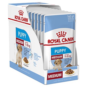 Royal Canin SHN Medium Puppy 140g