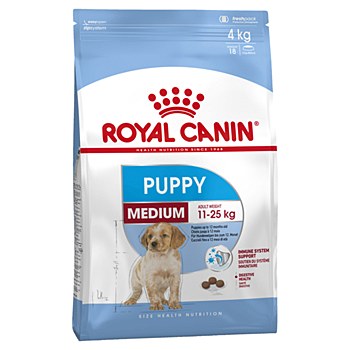 Royal Canin SHN Medium Puppy 4kg
