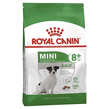 Royal Canin SHN Mini Adult +8 2kg