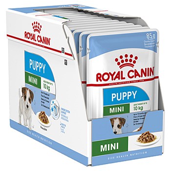 Royal Canin SHN Mini Puppy 85g