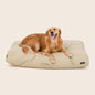 SNOOZA D1000 OUTDR BED BISCUIT XL