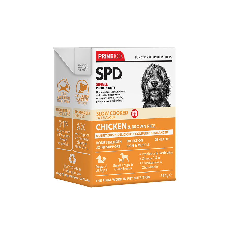 PRIME SPD SLOW COOKED CHICKEN