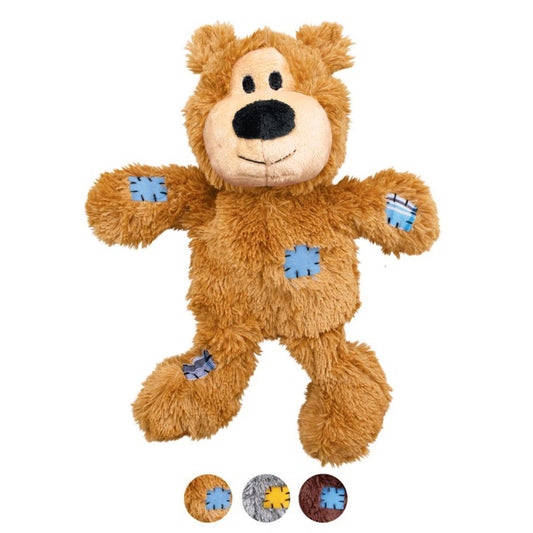 KONG DOG WILD KNOTS BEAR XL