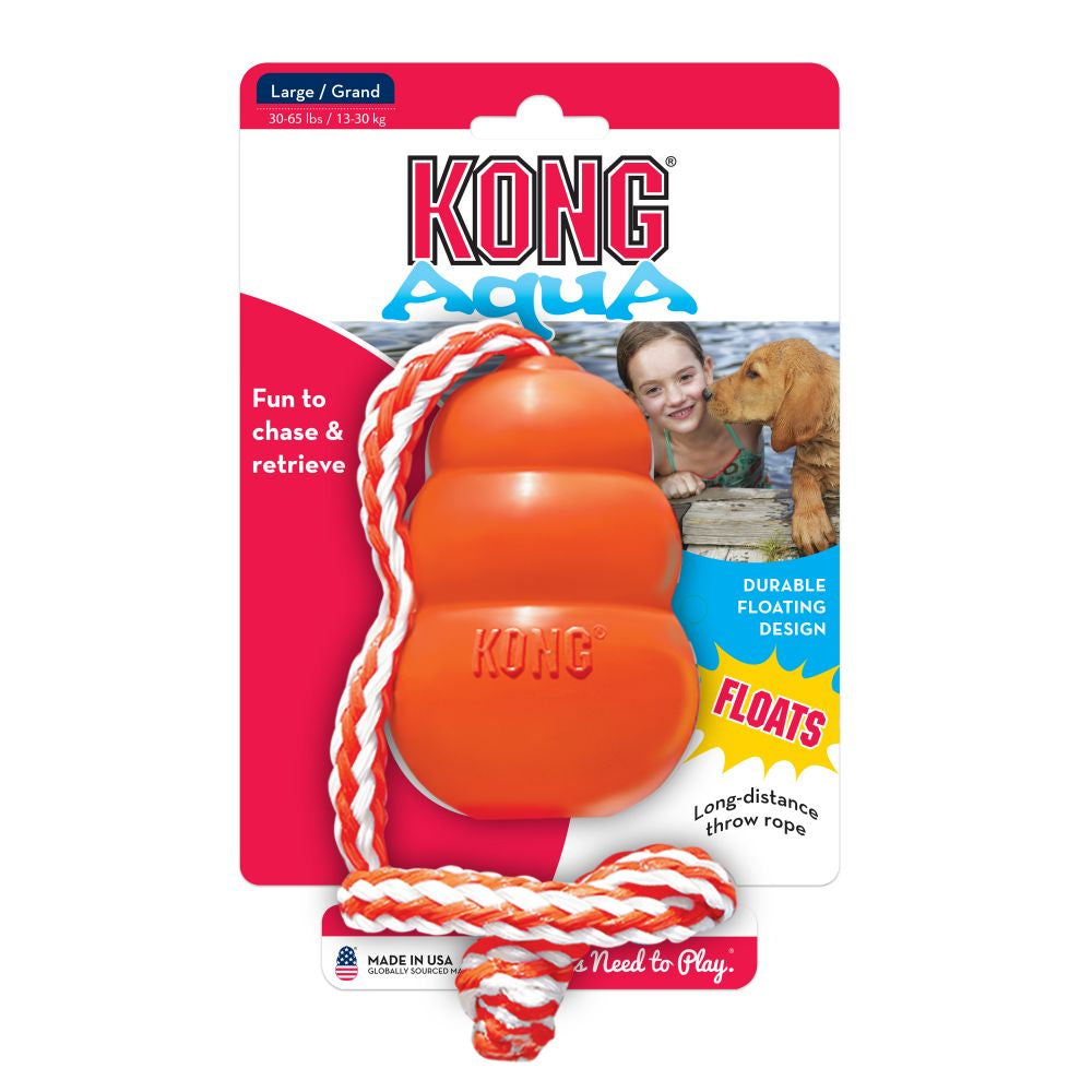 KONG DOG AQUA LARGE