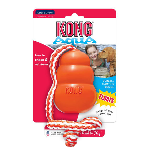KONG DOG AQUA LARGE
