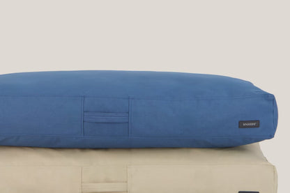 SNOOZA D1000 OUTDOOR BED BISCUIT LARGE