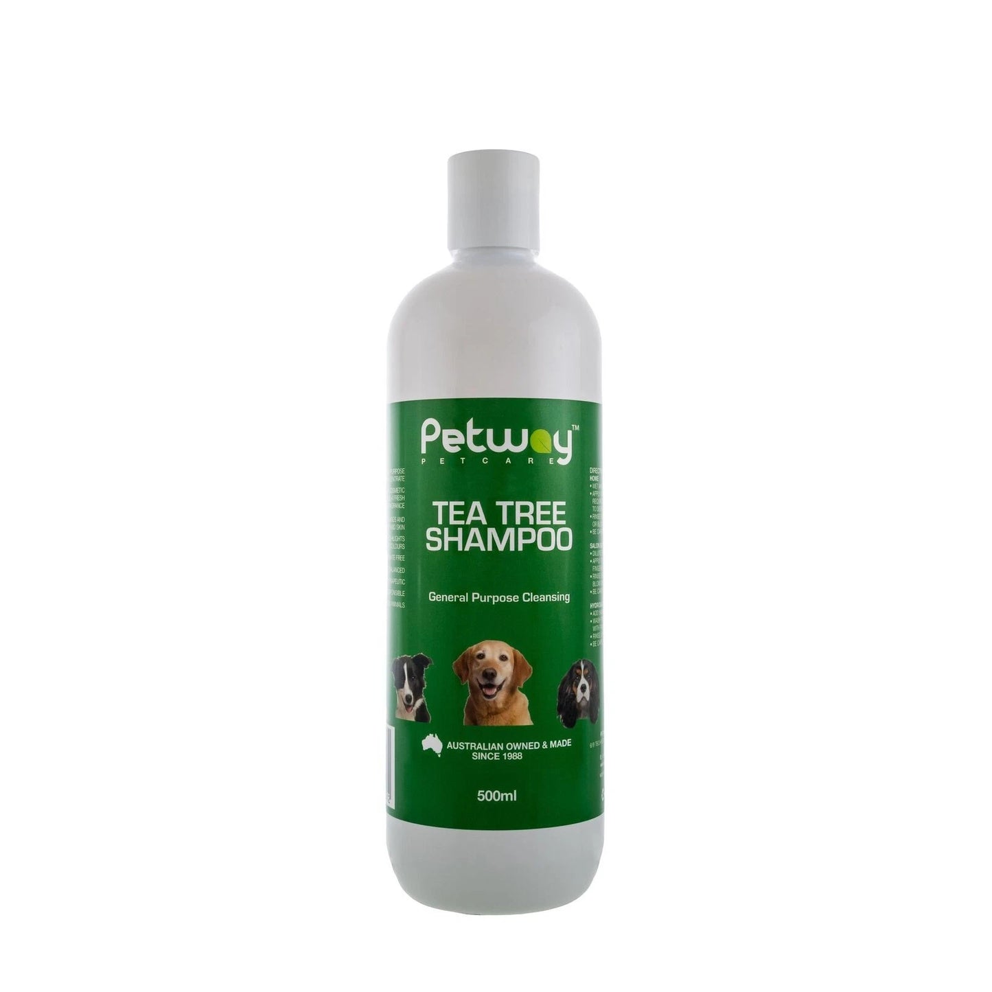 PETWAY PETCARE TEA TREE