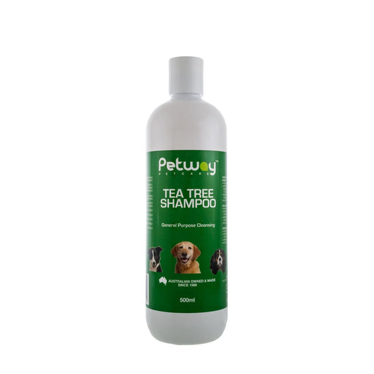 PETWAY PETCARE TEA TREE